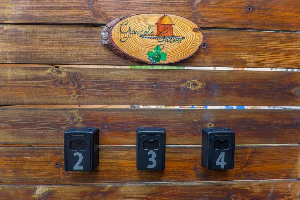 Appartamento Gianicolo Four Lofts *