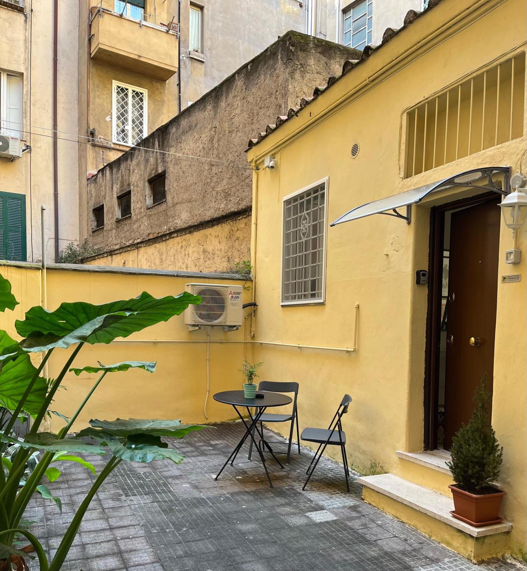 La Casita Appartamento Roma