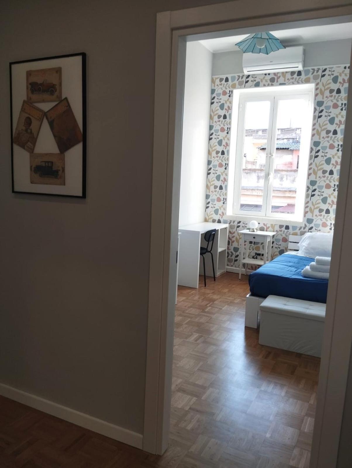 Leilighet Welcrome Centro Roma