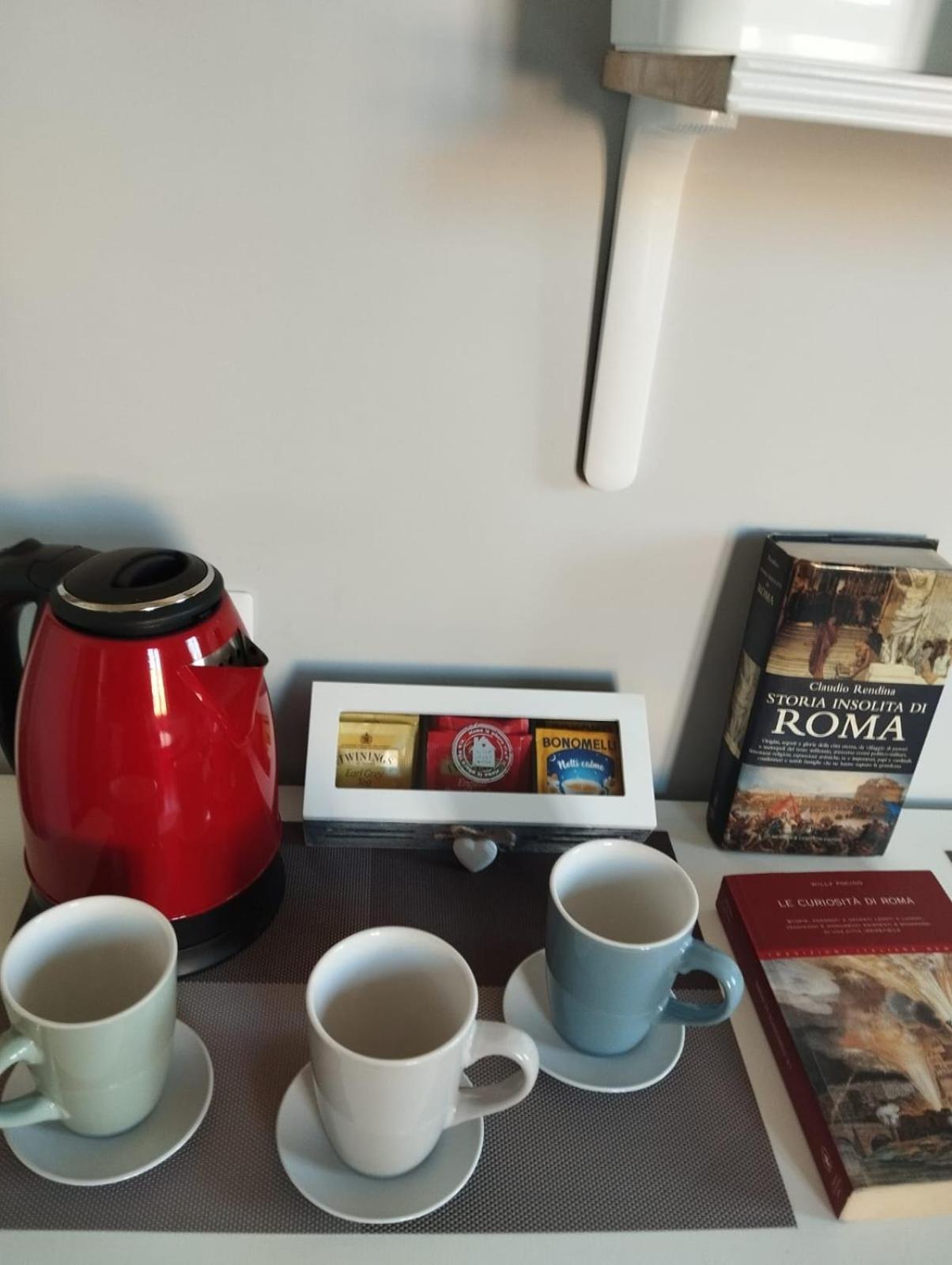 Welcrome Centro Roma