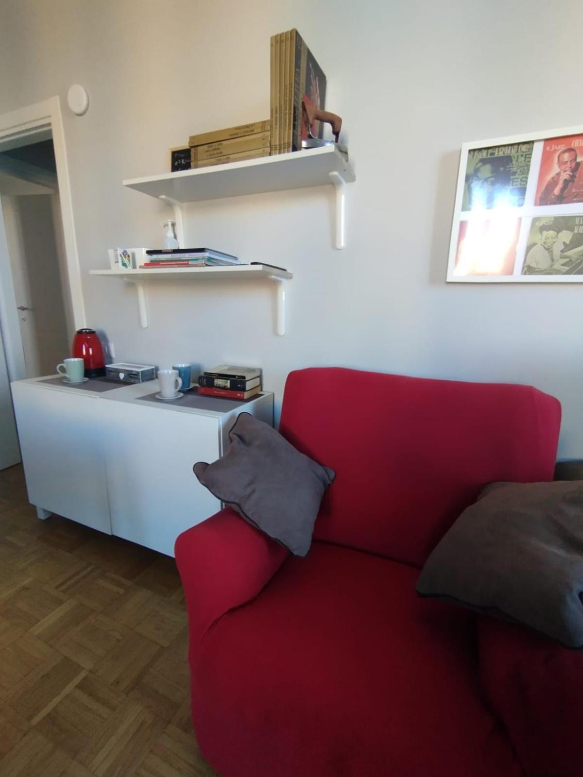 Leilighet Welcrome Centro Roma