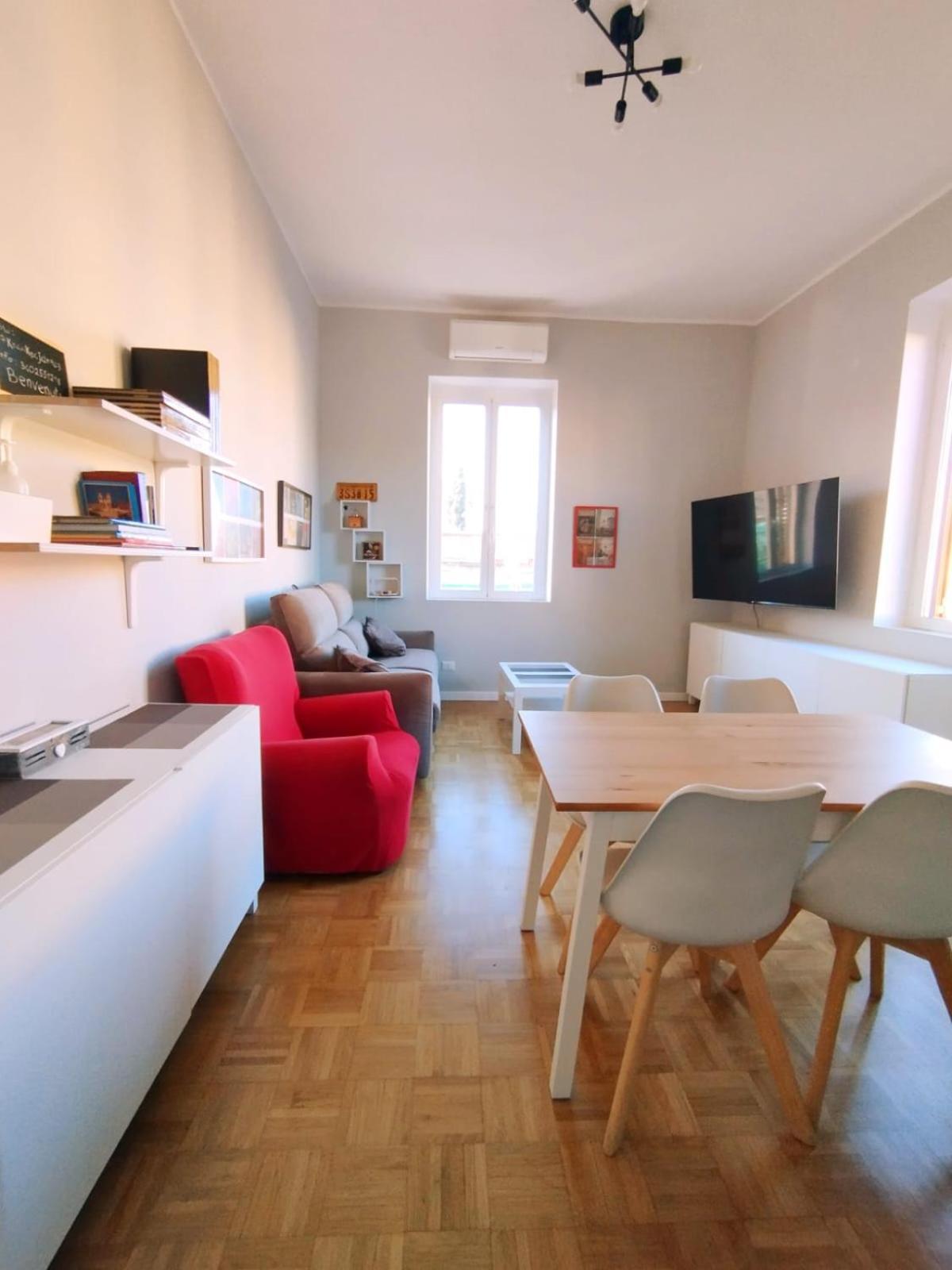 Welcrome Centro Leilighet *