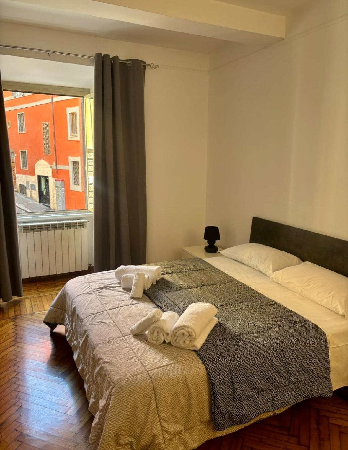 Dimora Sistina Leilighet Roma