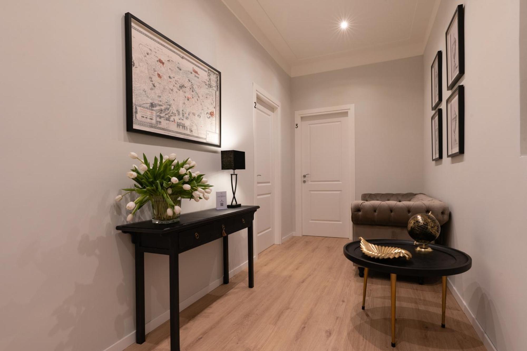 Residenza Lucrezio Gjestgiverier Roma
