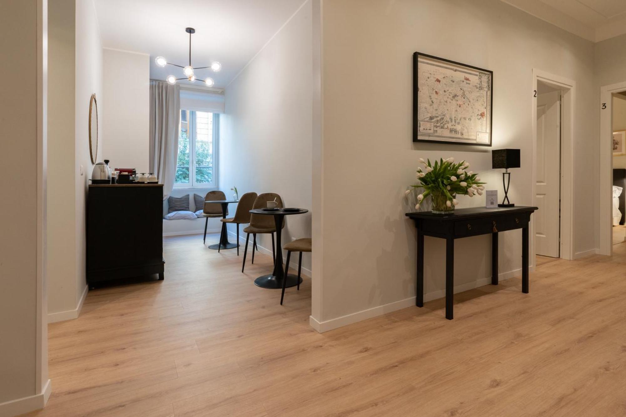 Residenza Lucrezio Roma
