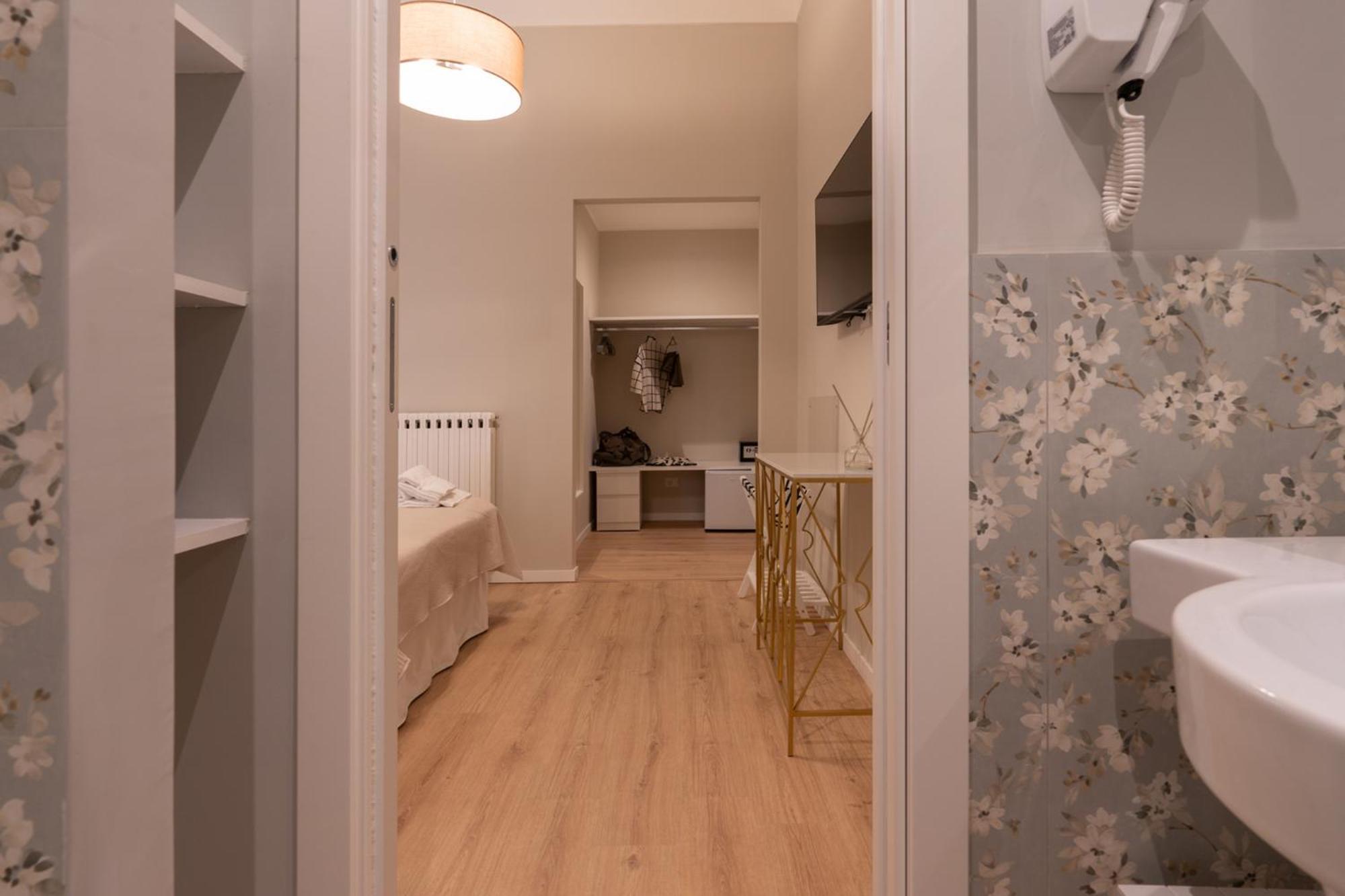 Gjestgiverier Residenza Lucrezio Roma