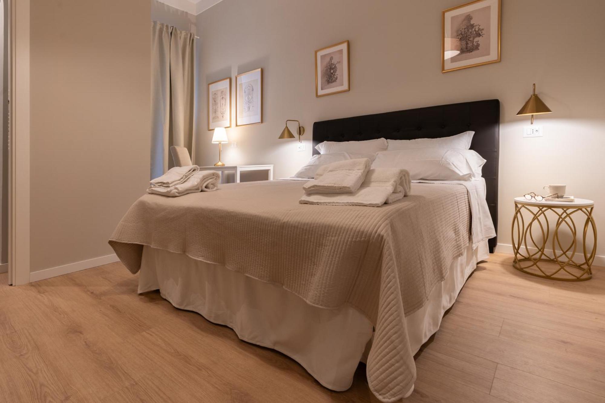 Residenza Lucrezio Gjestgiverier *