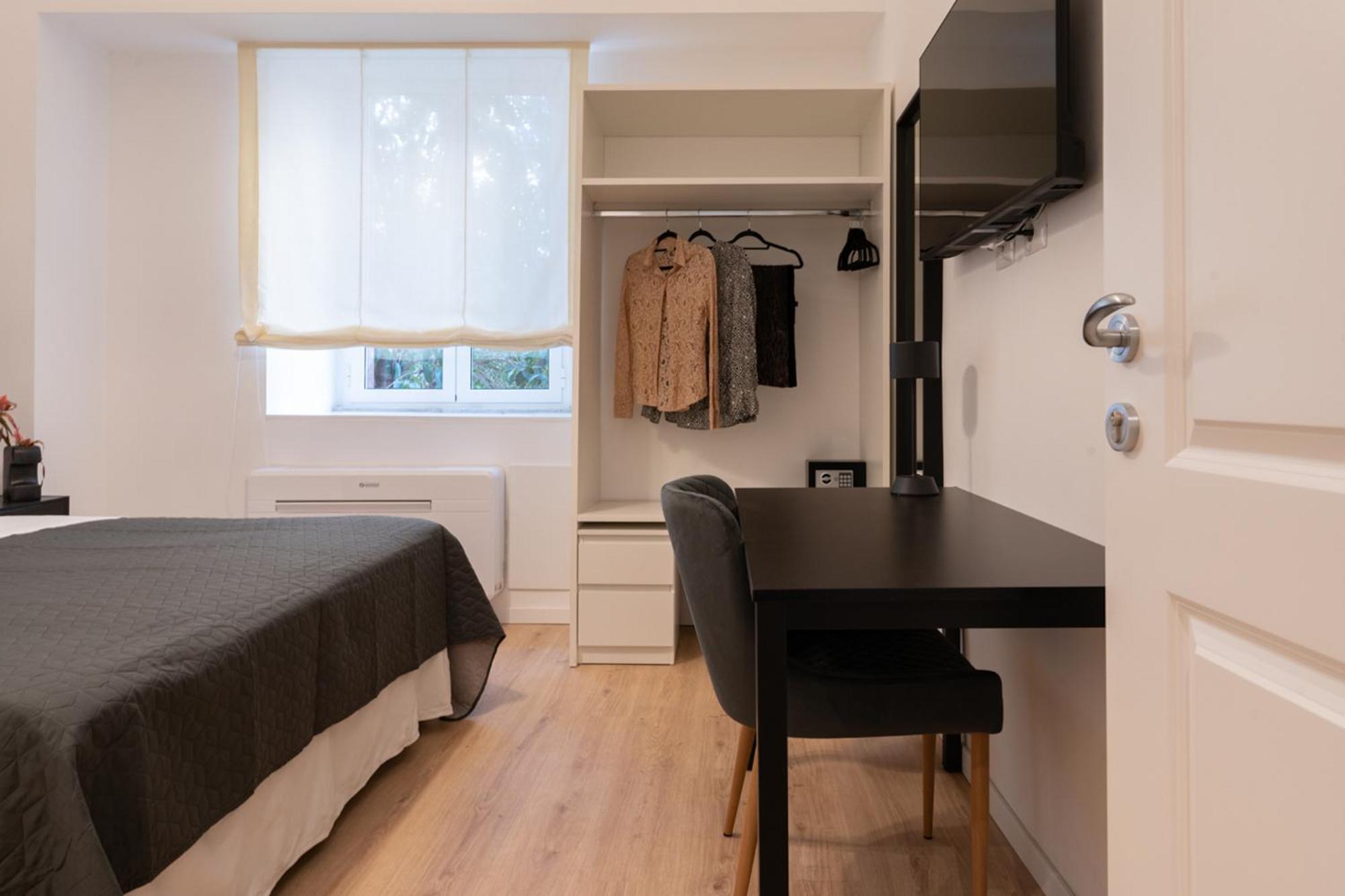 Casa de hóspedes Residenza Lucrezio Roma