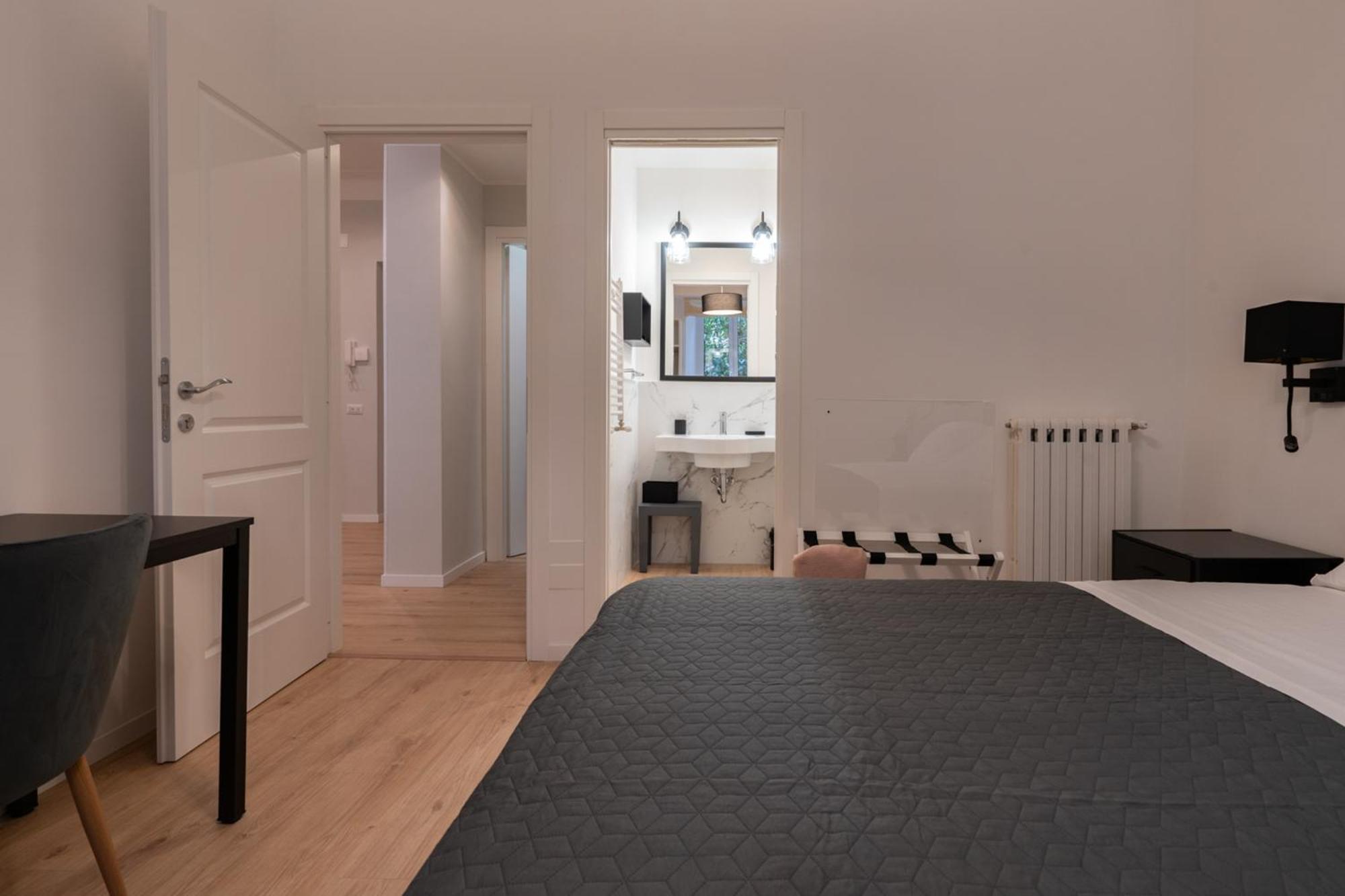 Residenza Lucrezio Gjestgiverier *