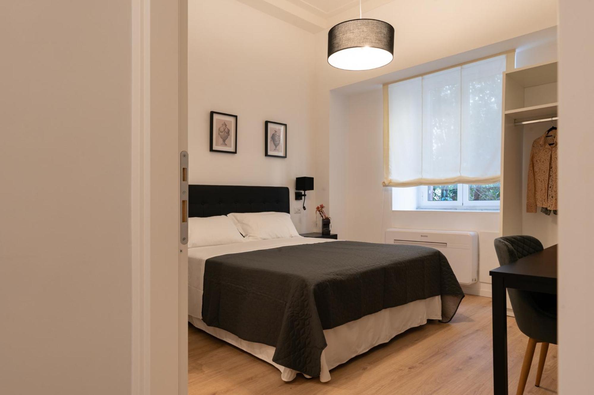 Residenza Lucrezio Gjestgiverier Roma