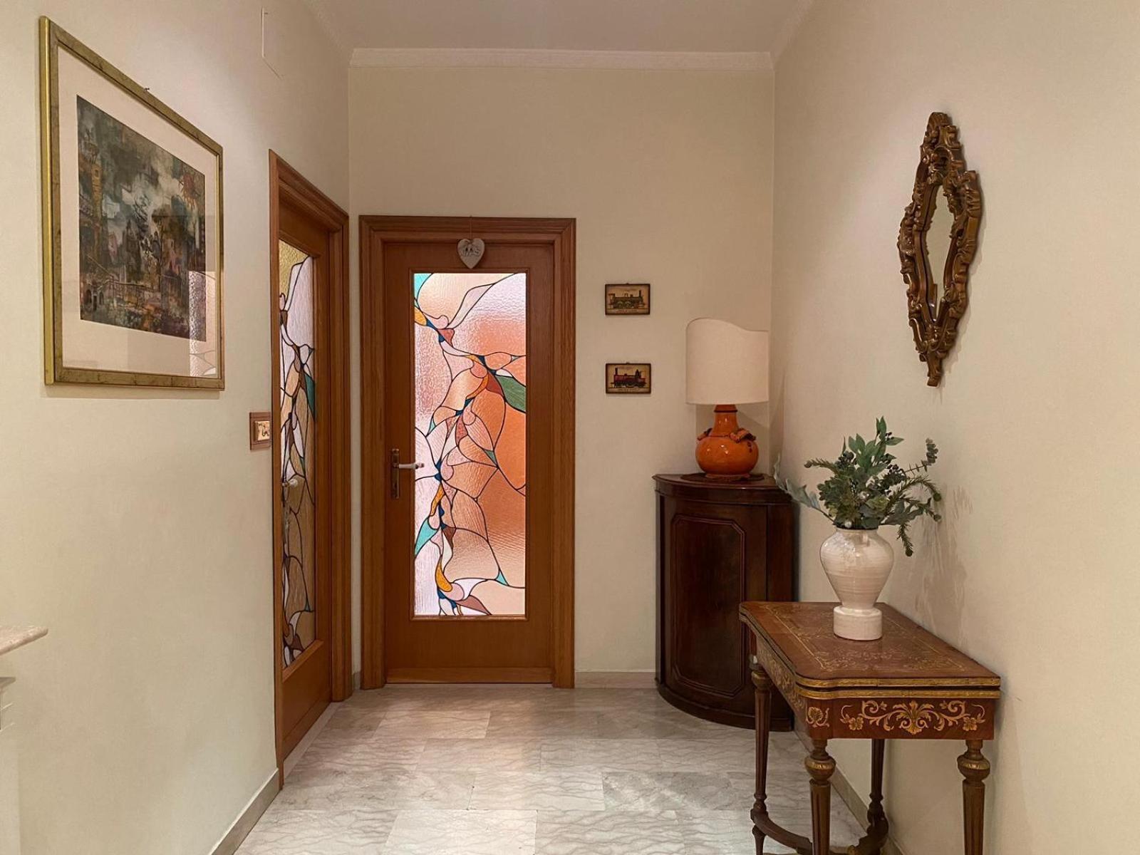La Casa Oltre Il Parco Apartamento Roma