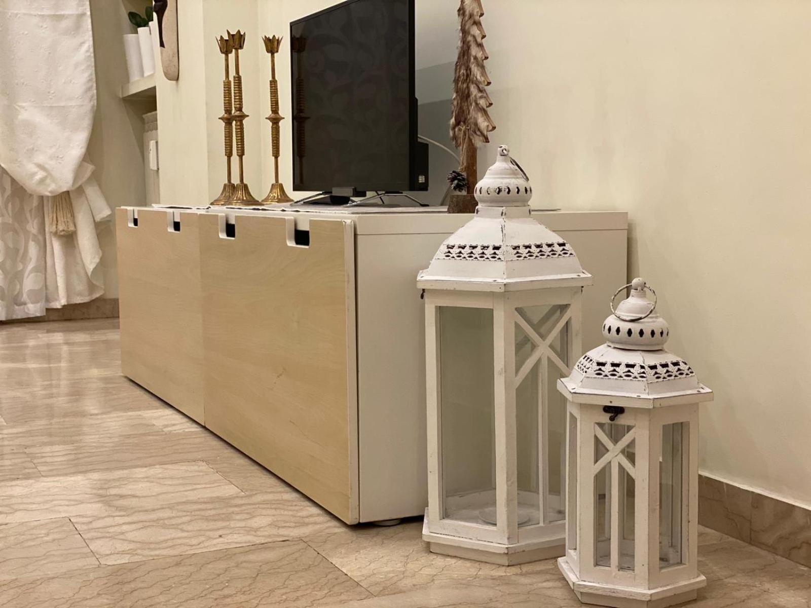 Apartamento La Casa Oltre Il Parco Roma
