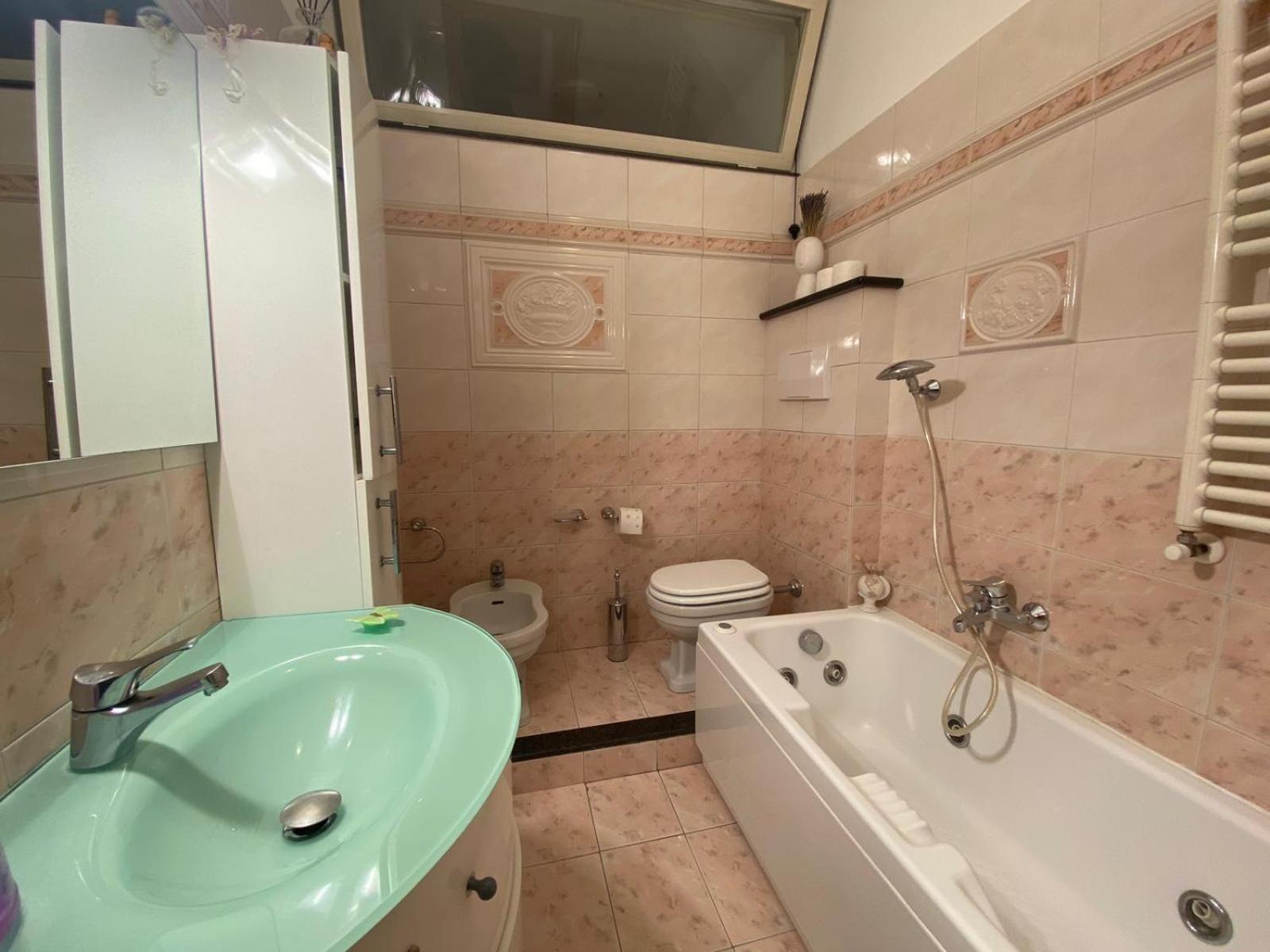 La Casa Oltre Il Parco Apartamento Roma