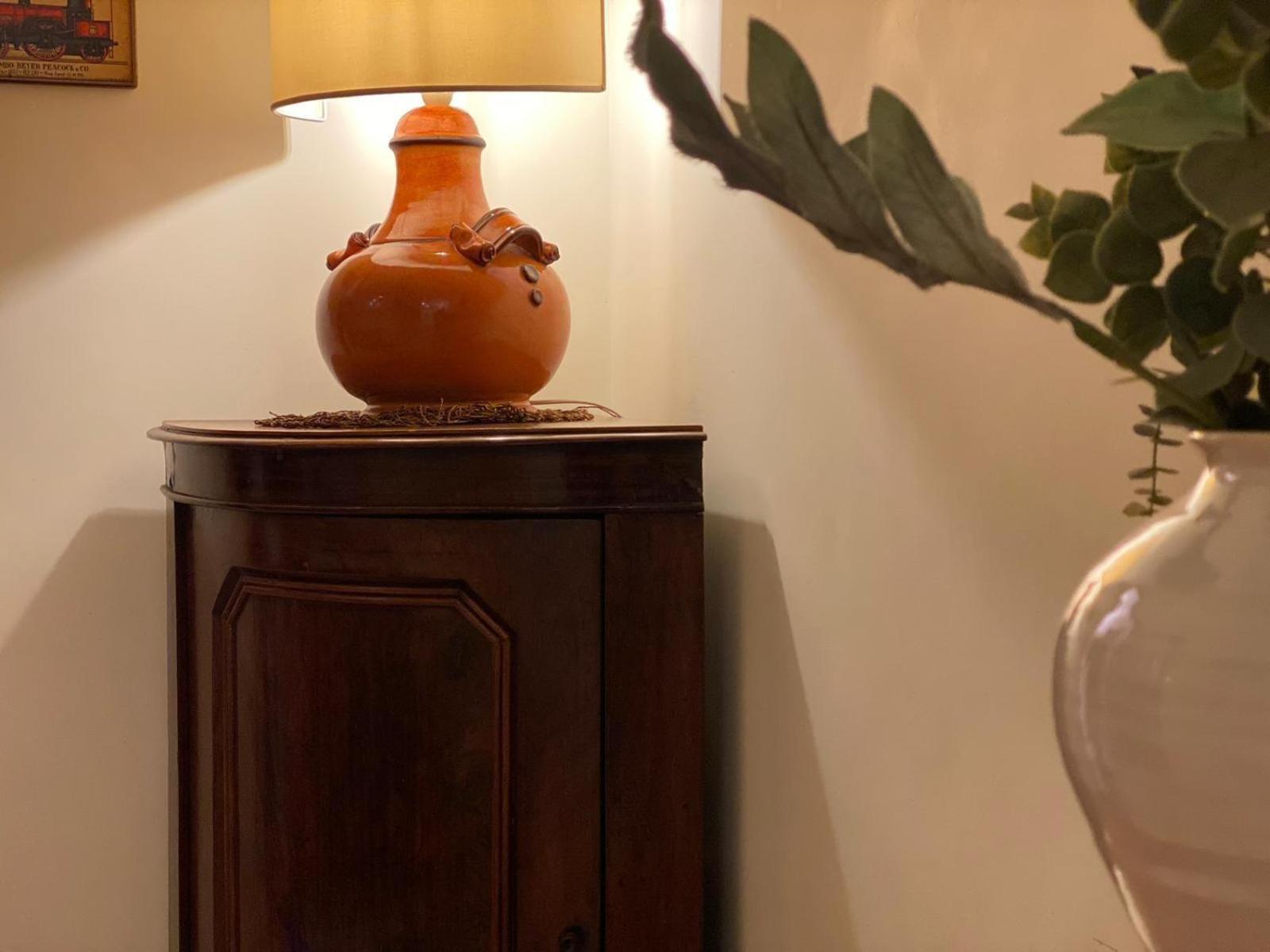 Apartamento La Casa Oltre Il Parco Roma