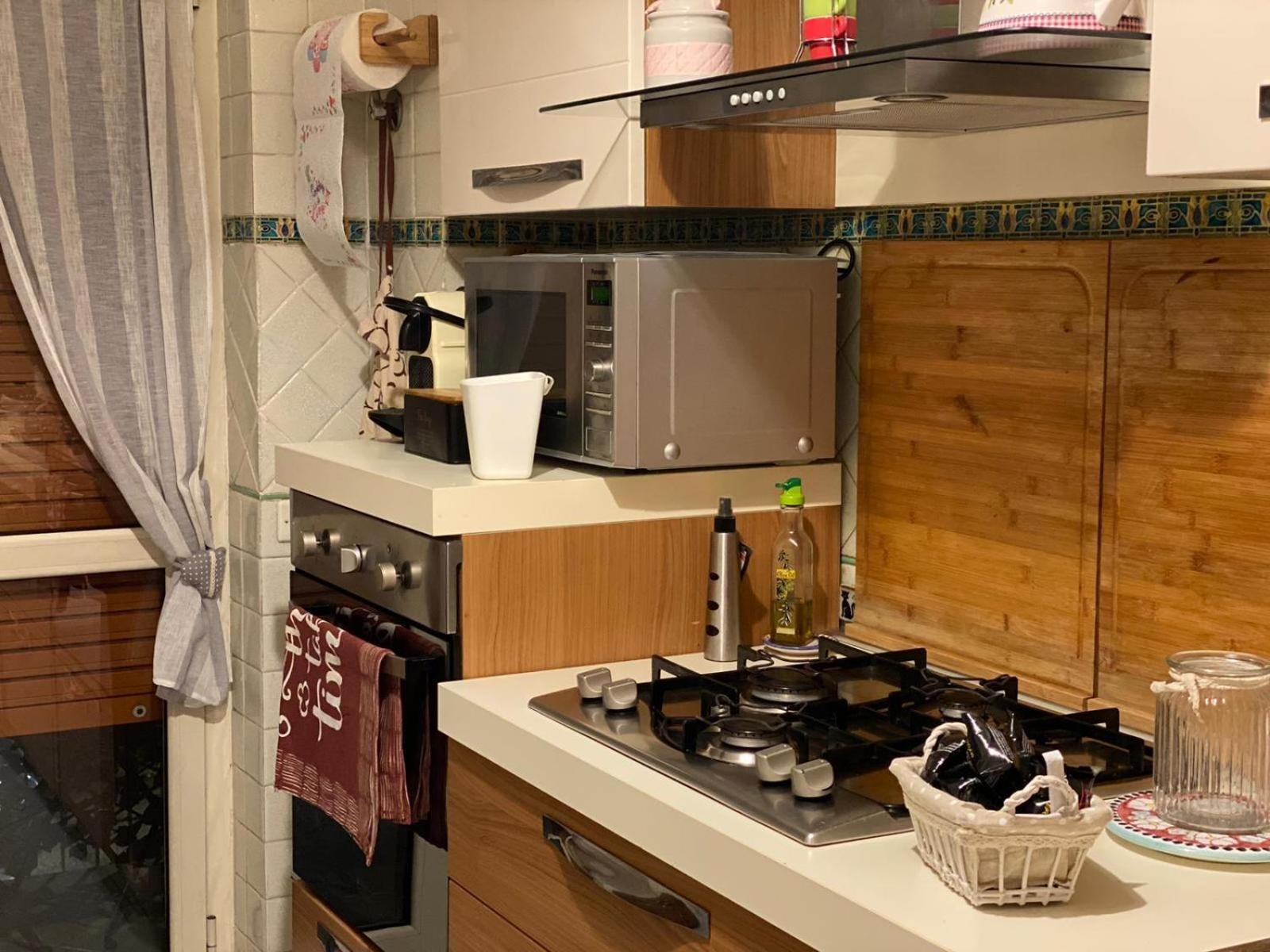 Apartamento La Casa Oltre Il Parco