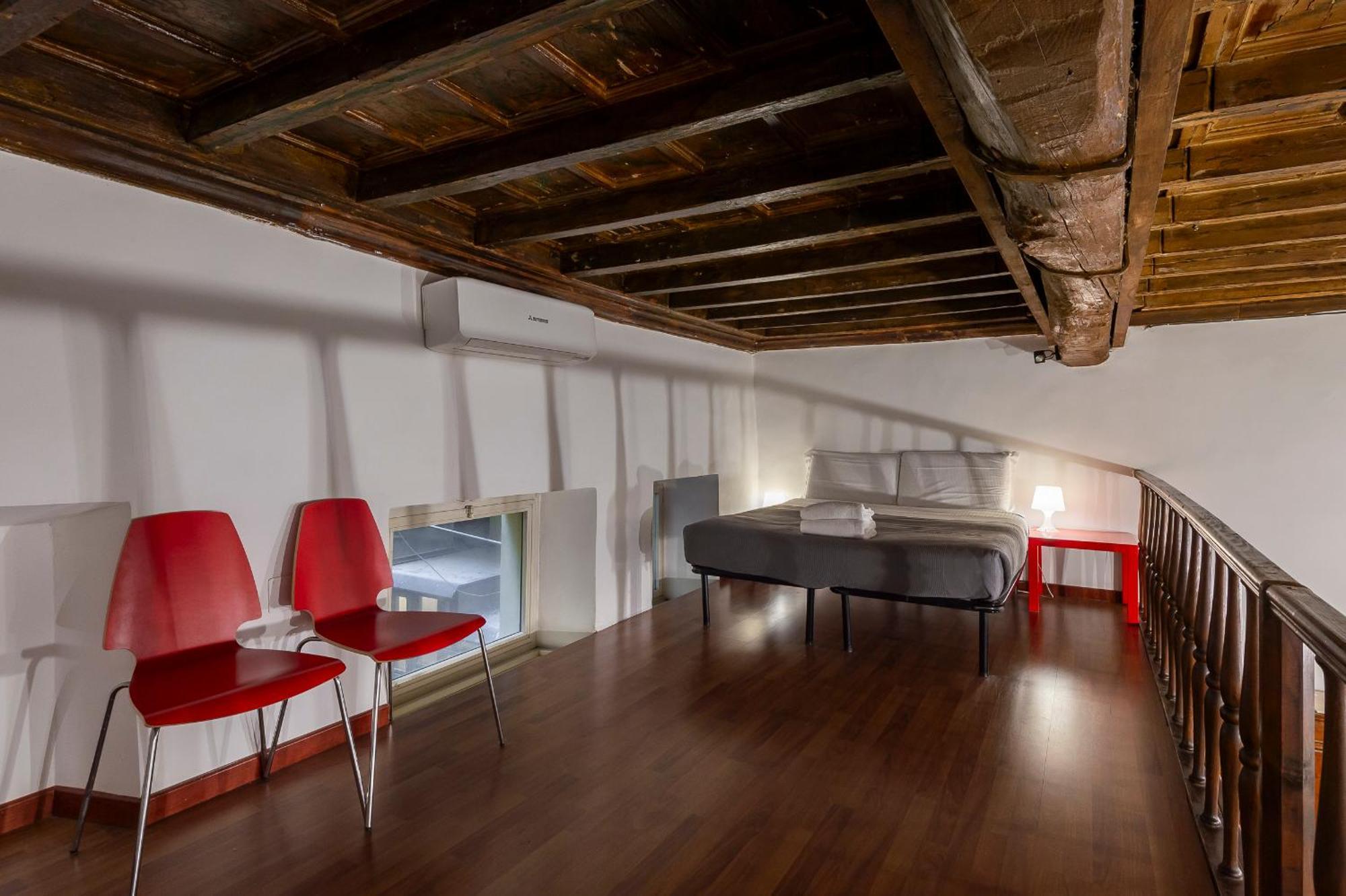 Appartamento Piazza Navona Charming Large