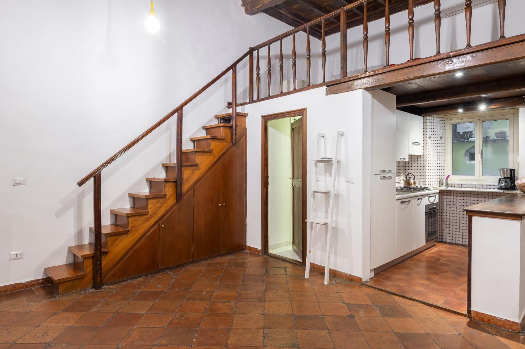 Appartamento Piazza Navona Charming Large *