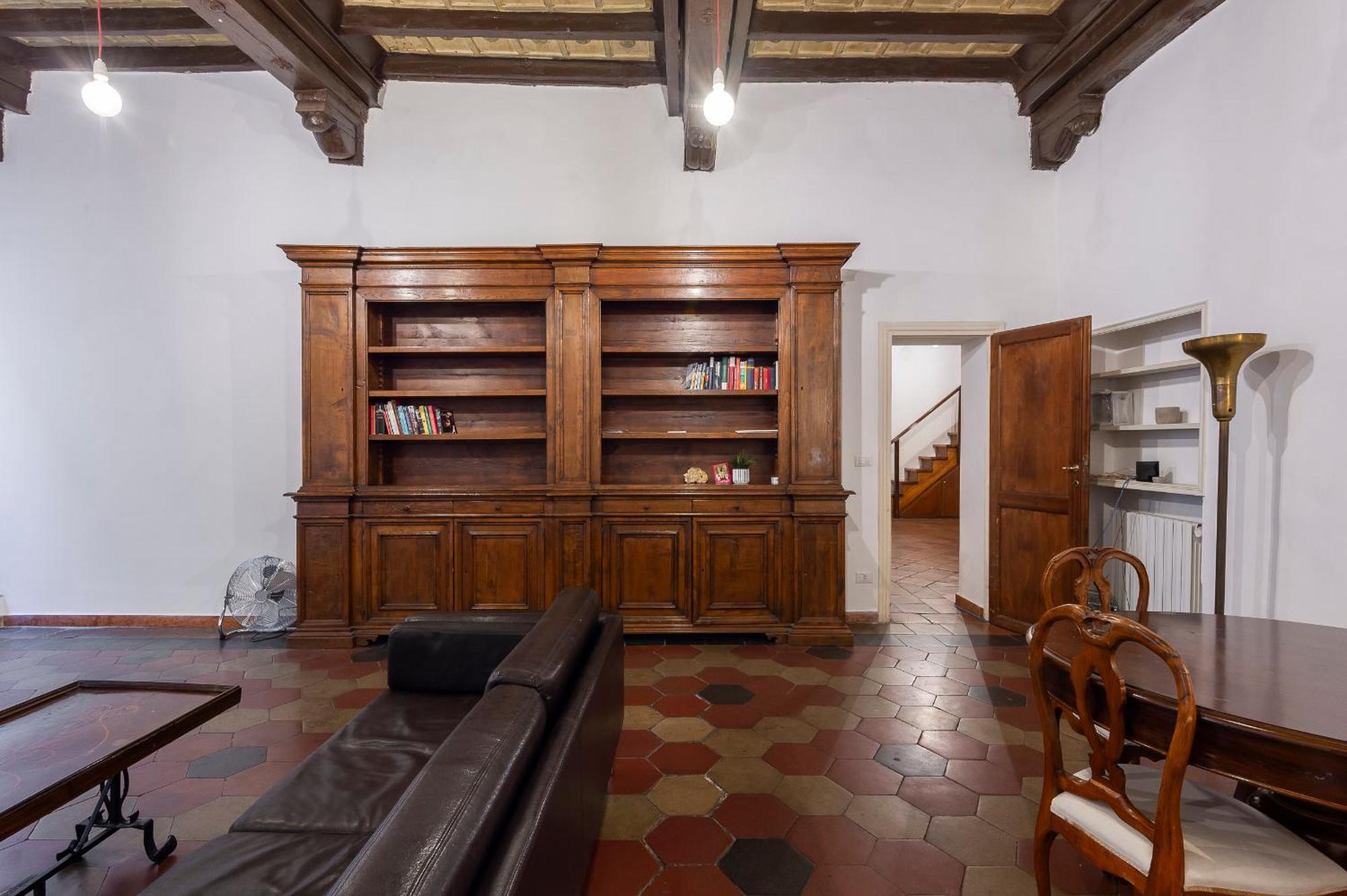Appartamento Piazza Navona Charming Large Roma