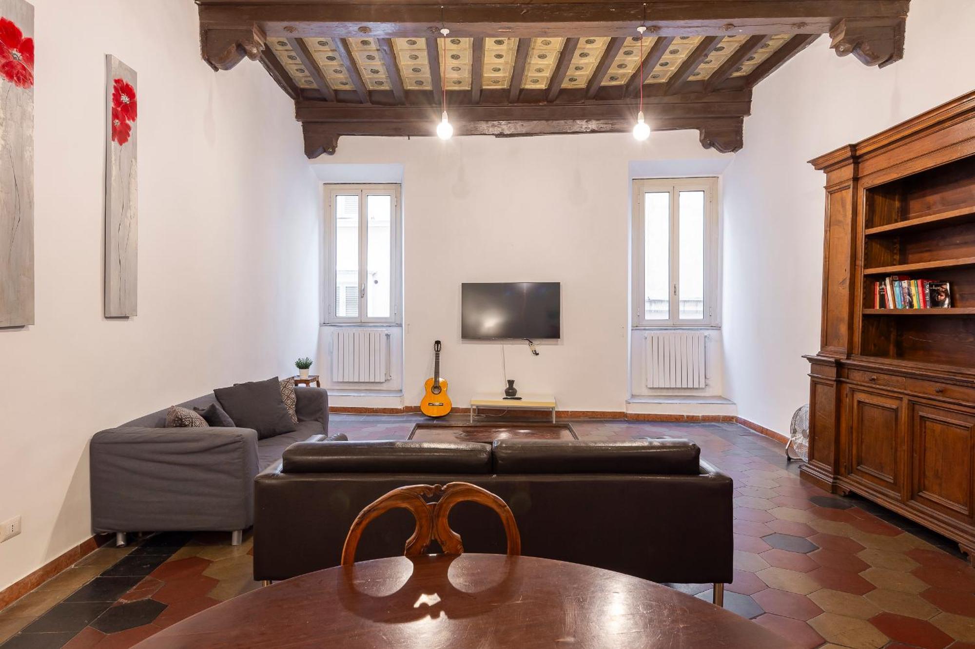 Appartamento Piazza Navona Charming Large Roma