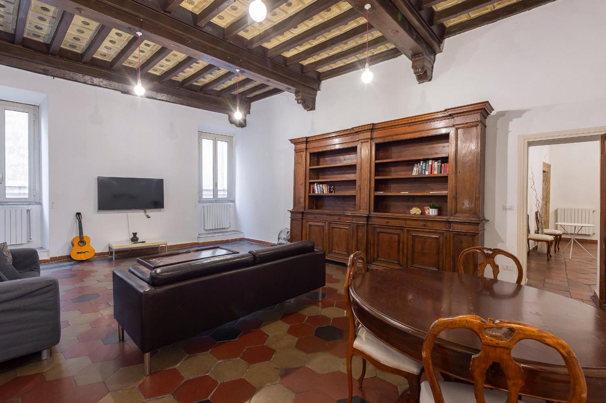 Appartamento Piazza Navona Charming Large
