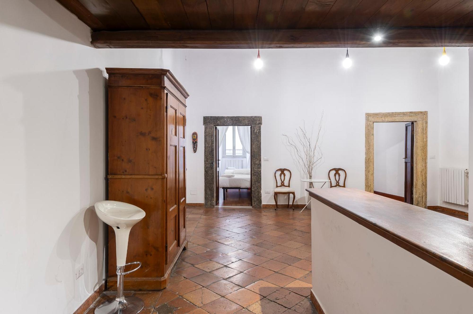 Appartamento Piazza Navona Charming Large Roma