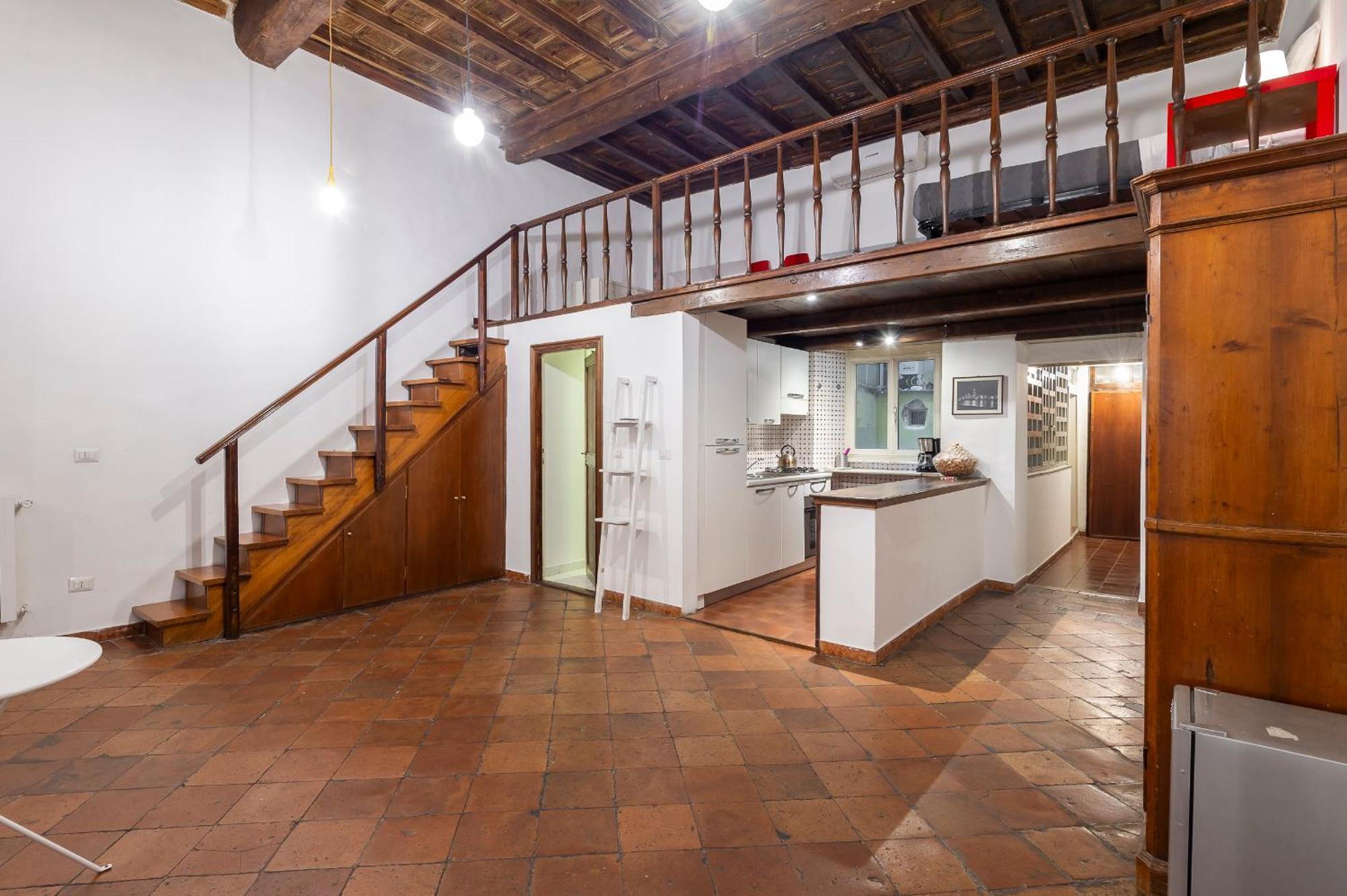 Appartamento Piazza Navona Charming Large