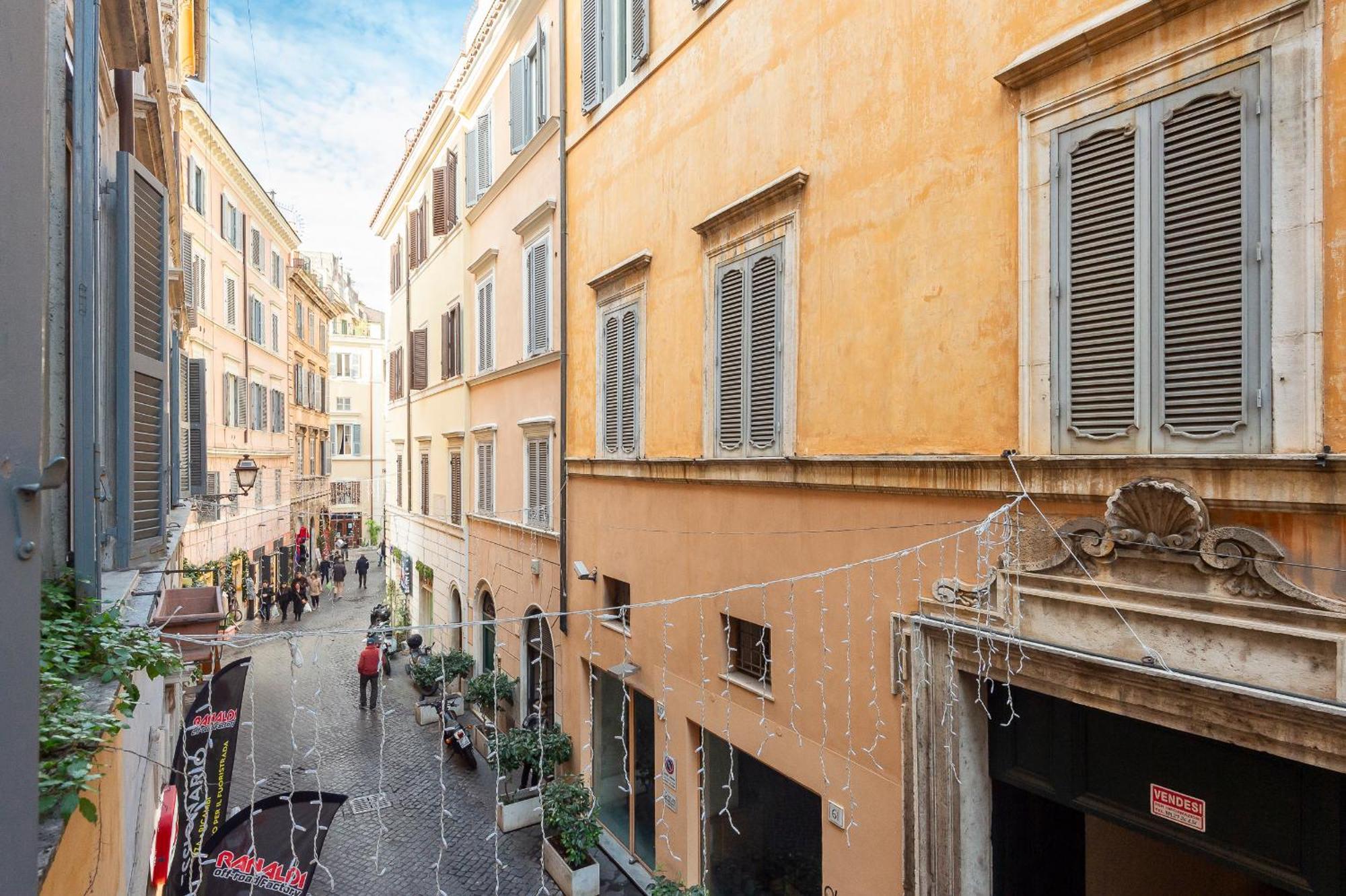 Piazza Navona Charming Large Appartamento *