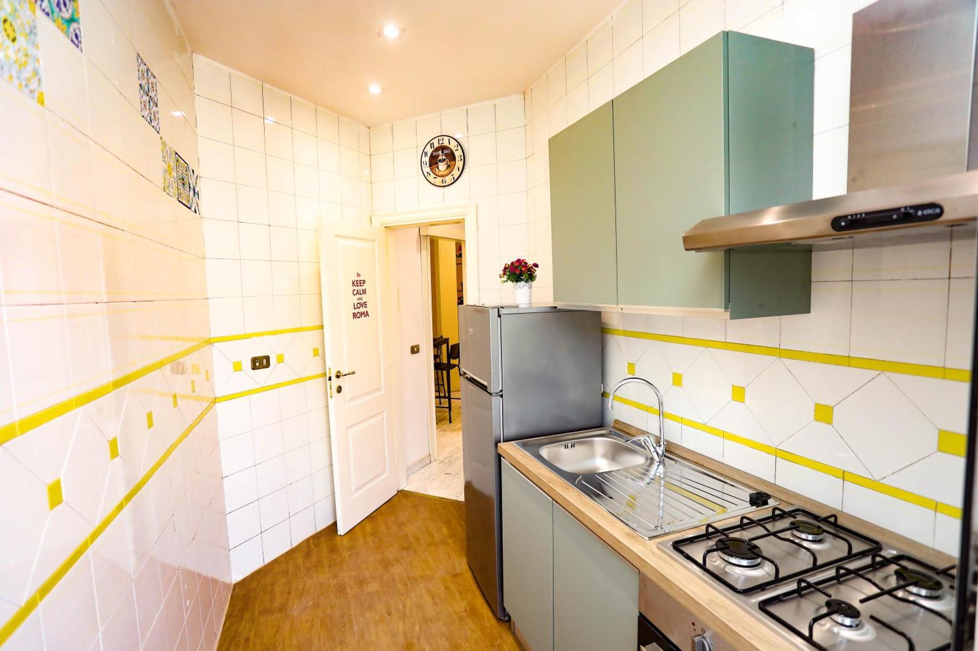Domus Antica Trastevere Bed & Breakfast