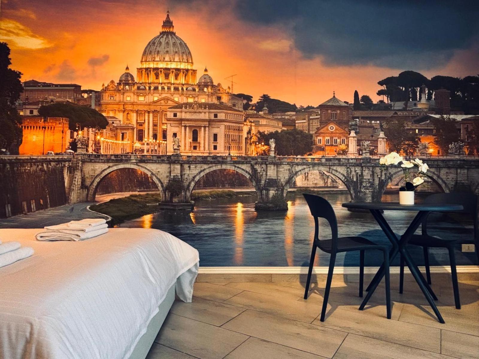Elena Pensión Roma