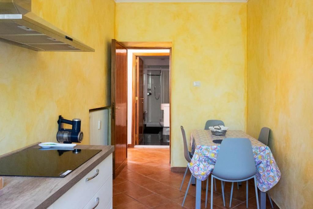 Corradi 4 With Terrace