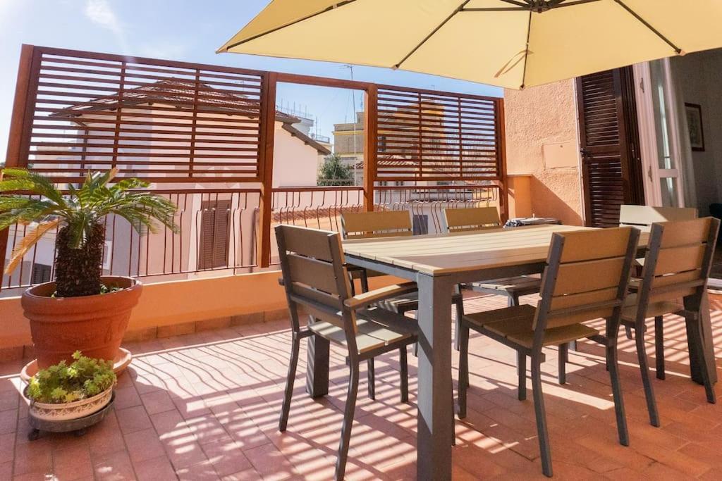 Corradi 4 With Terrace Roma