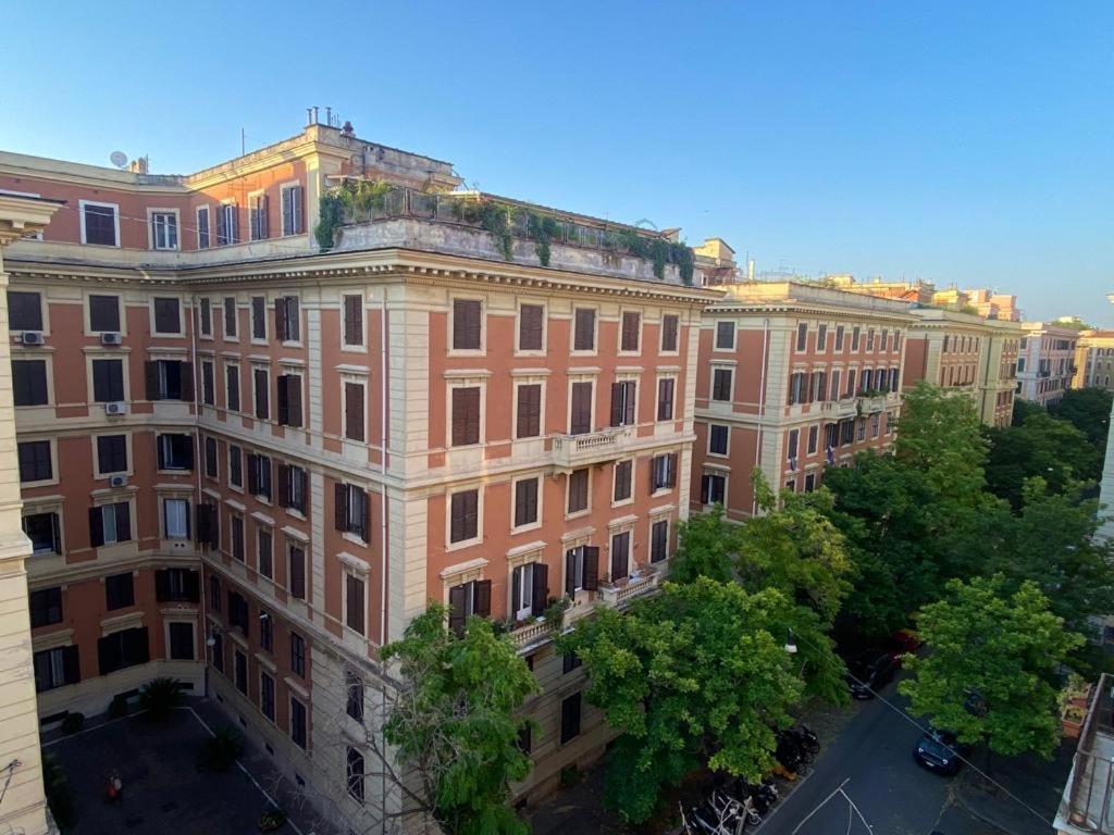 Casa Bianca * Roma