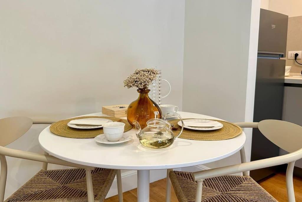 Elegant With Terrace In Balduina Appartamento *