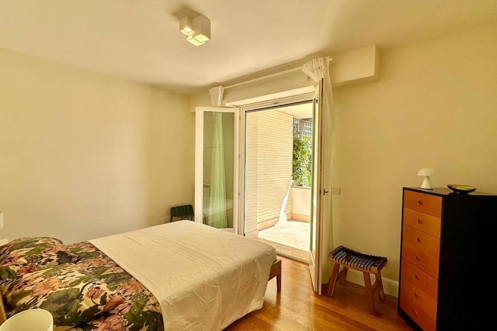 Appartamento Elegant With Terrace In Balduina *