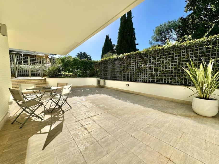 Elegant With Terrace In Balduina * Roma