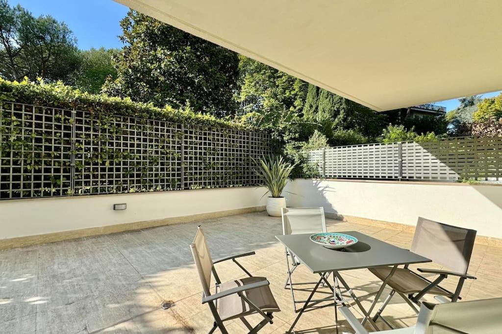 Elegant With Terrace In Balduina * Roma