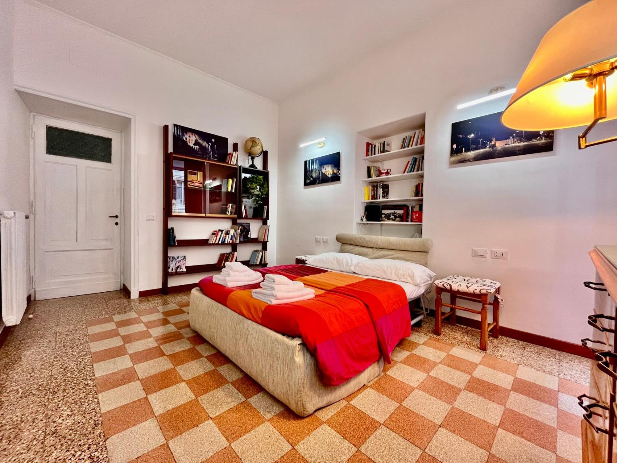 Atelier Montecuccoli Apartment