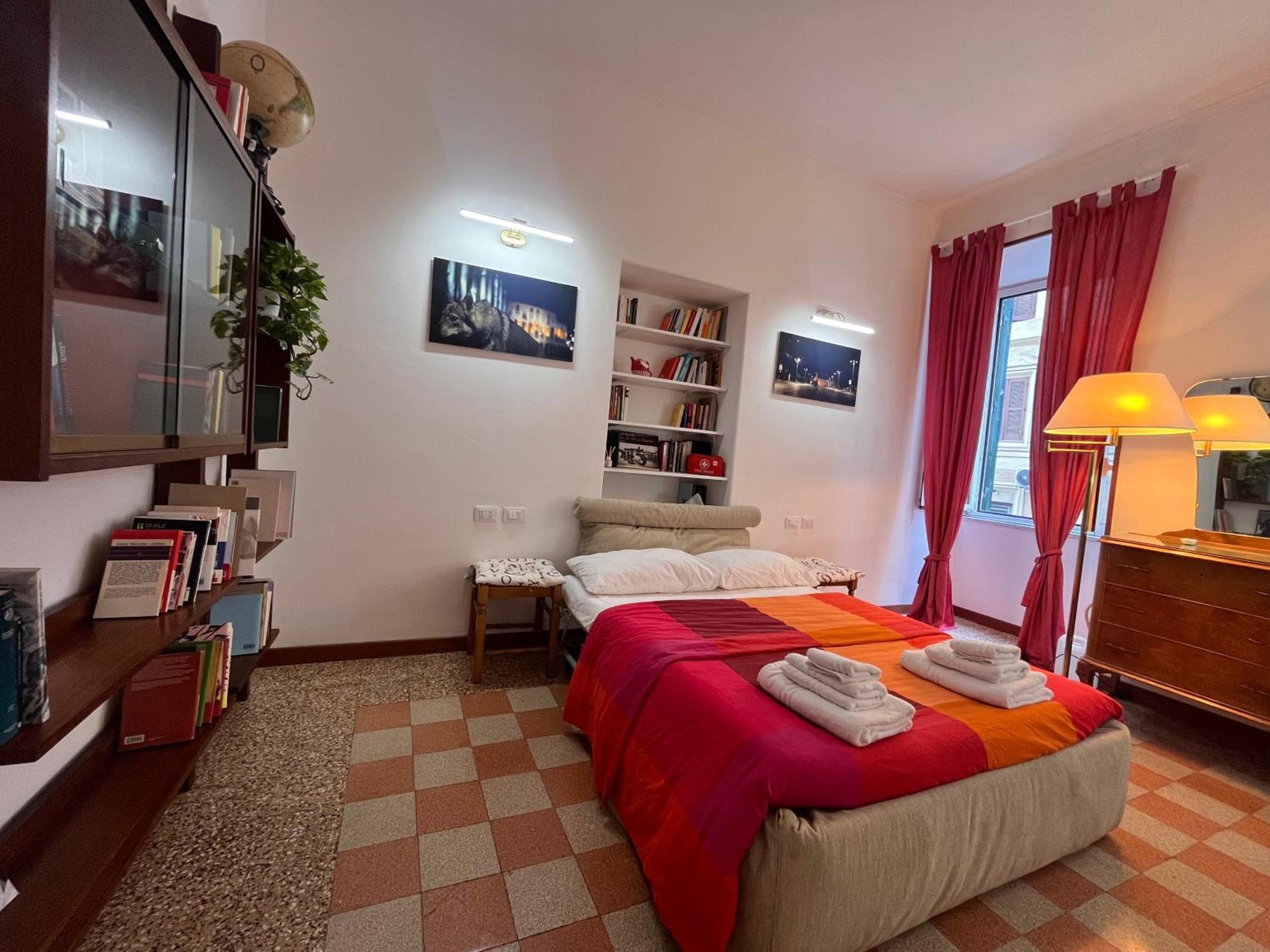 Apartment Atelier Montecuccoli