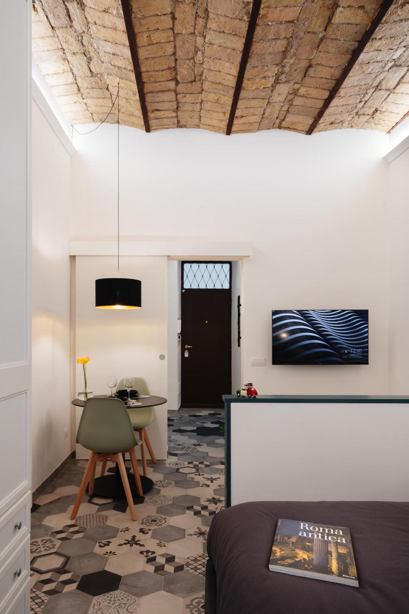 Elegante Casa A Trastevere * Roma