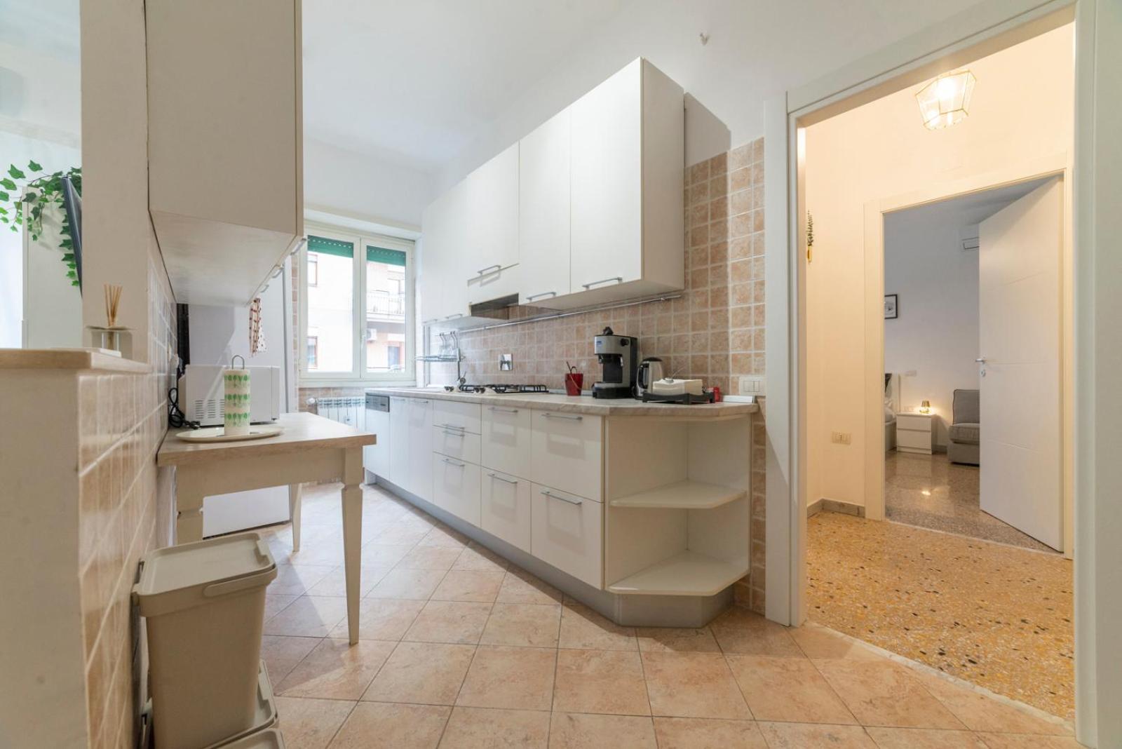 Appartamento Trastevere - Monteverde
