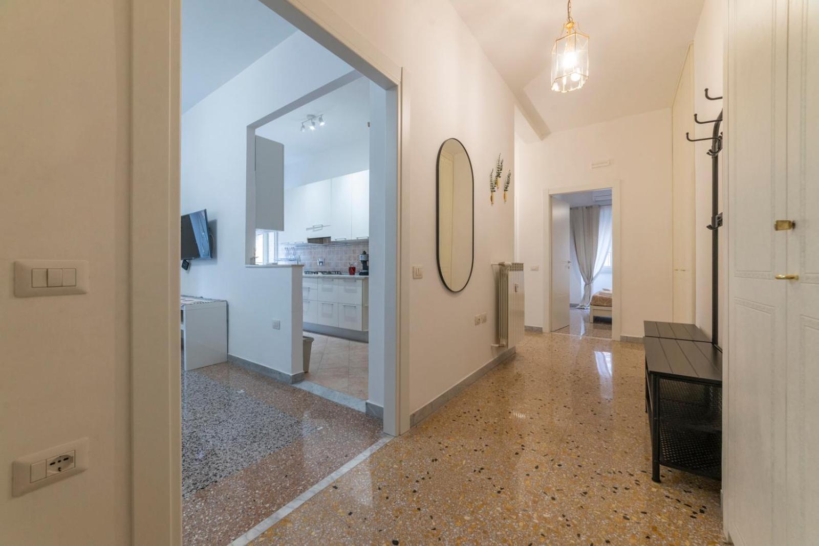 Trastevere - Monteverde Appartamento Roma