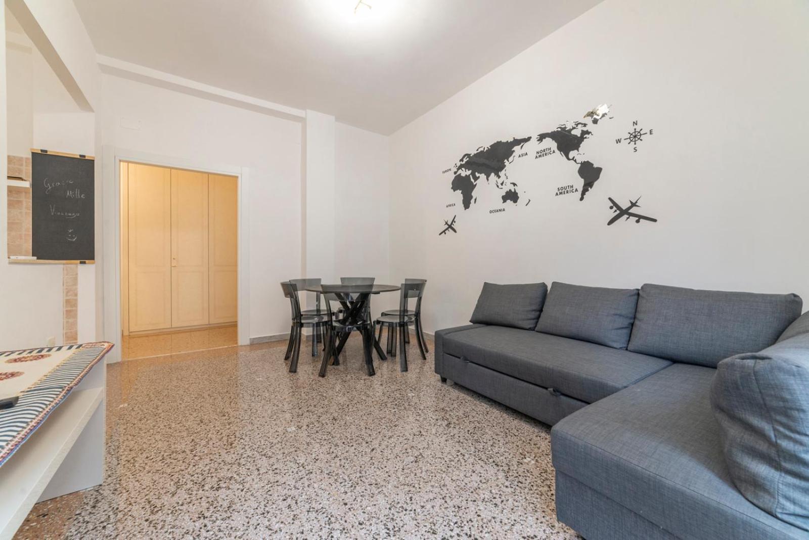 Trastevere - Monteverde Appartamento Roma