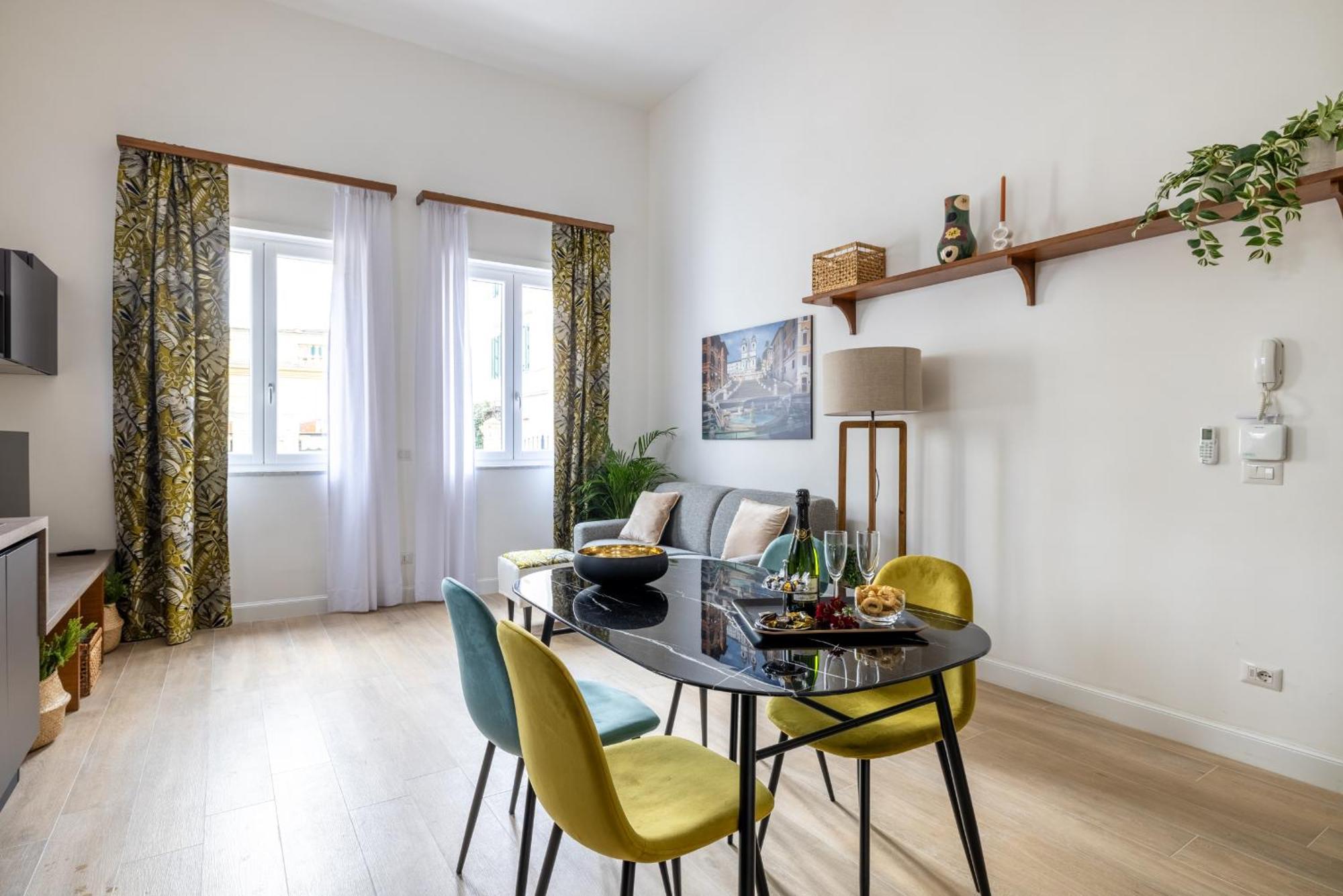 Apartment Gianicolo Trastevere Exclusive
