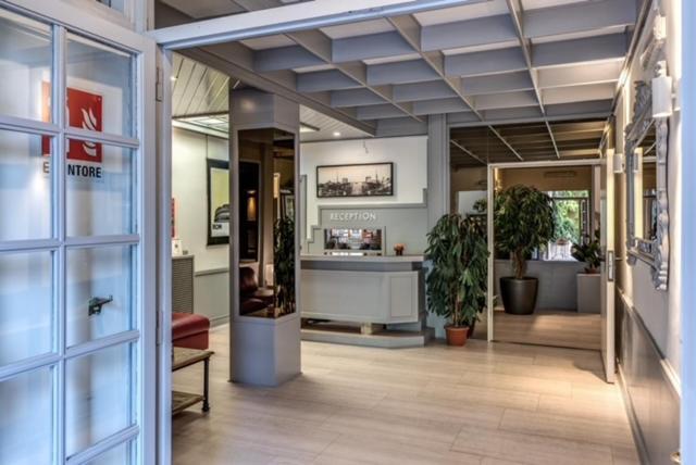 Magnolia Hotel Roma