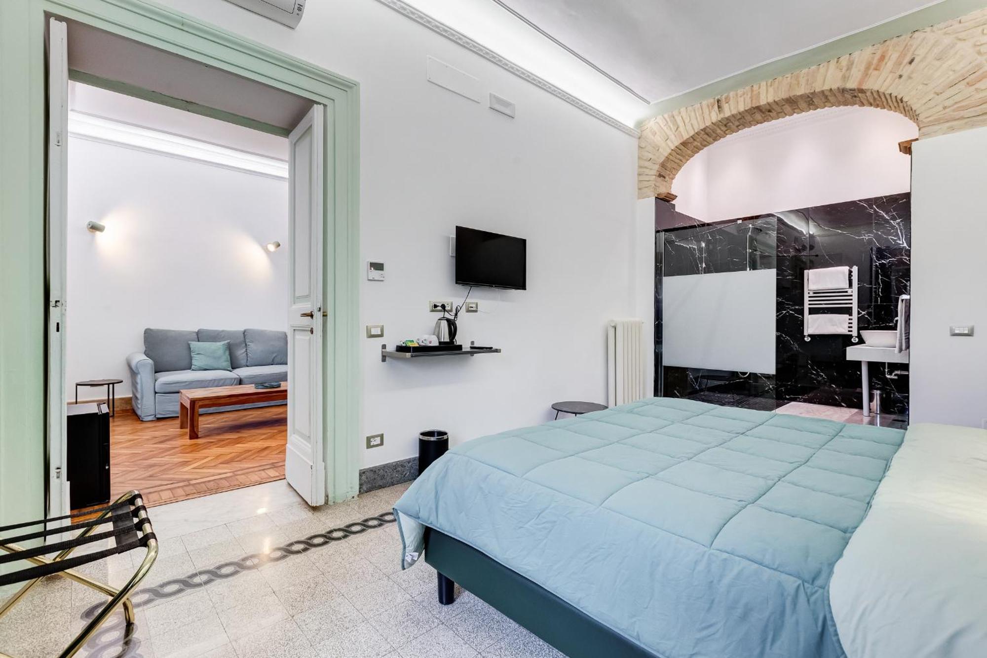 Casa de hóspedes Navona Queen Rooftop Roma
