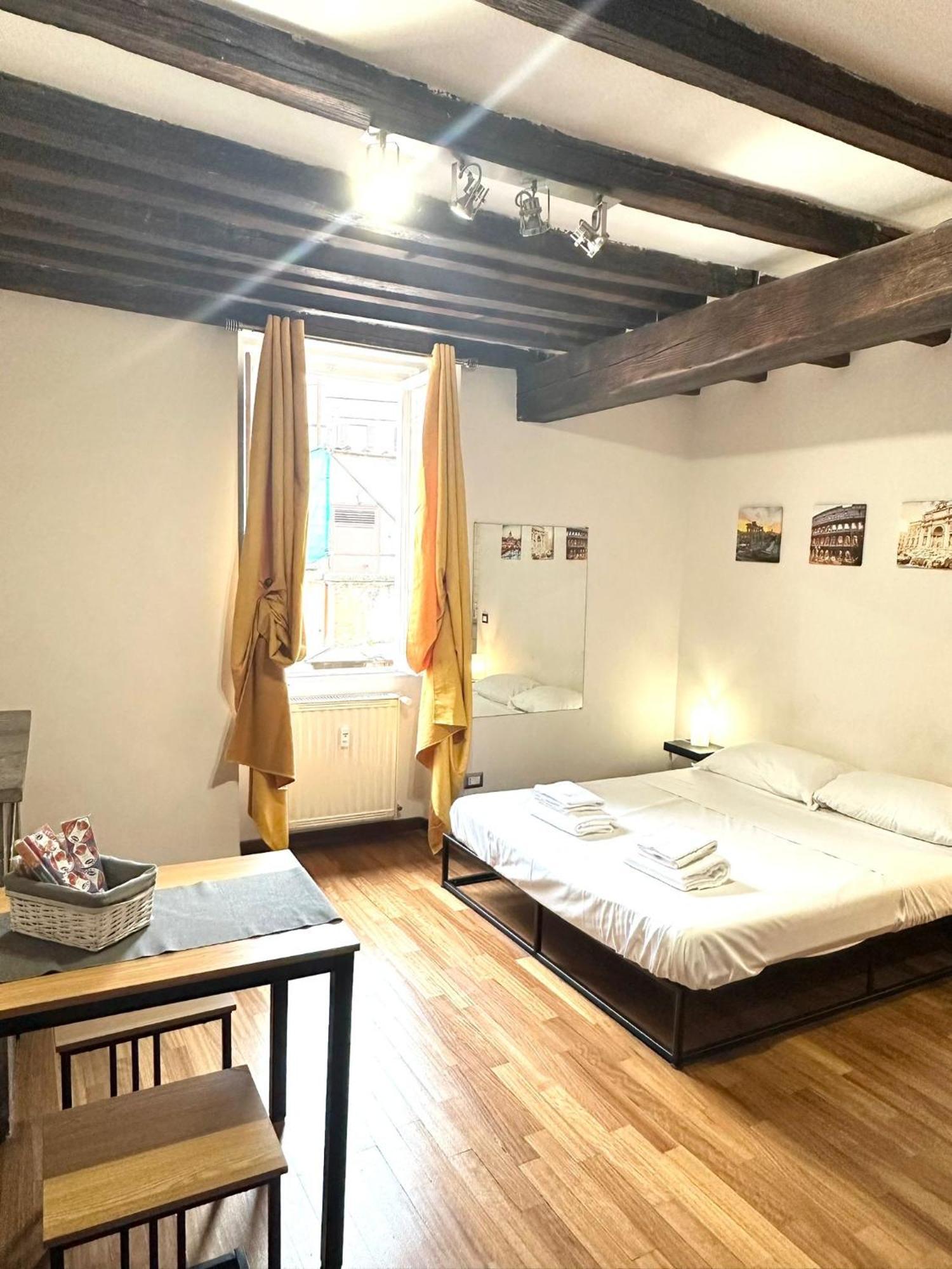 Apartamento Domus Incantevole Vicino Colosseo Foro