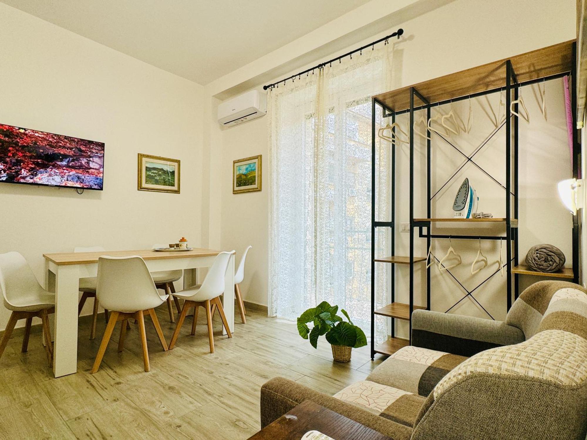 Leilighet Casa Flora Roma