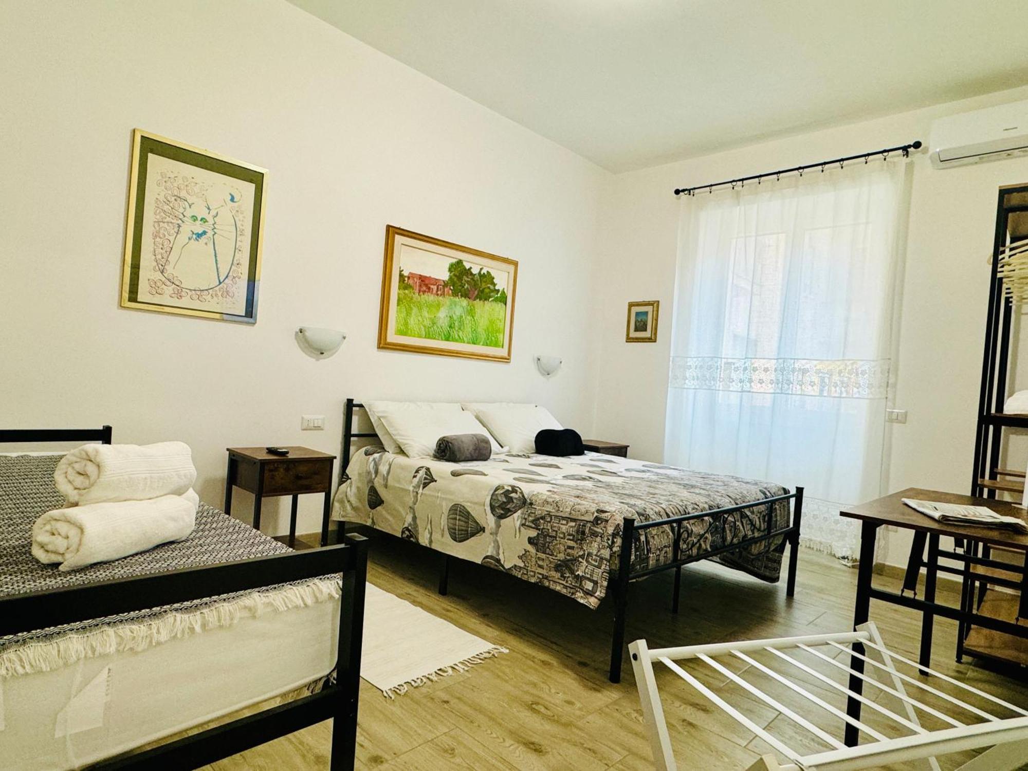 Casa Flora Leilighet Roma
