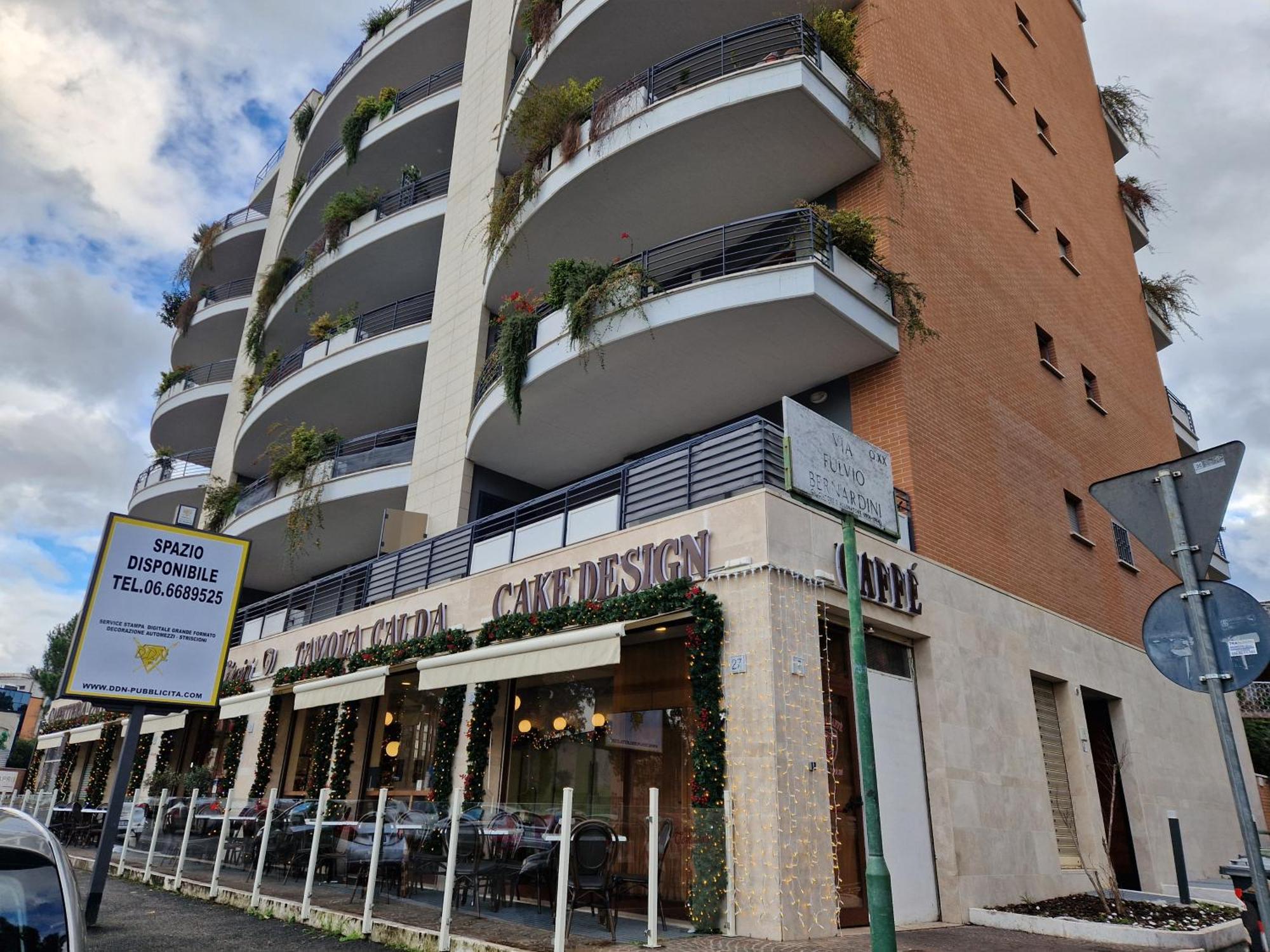 5 Floor Roma