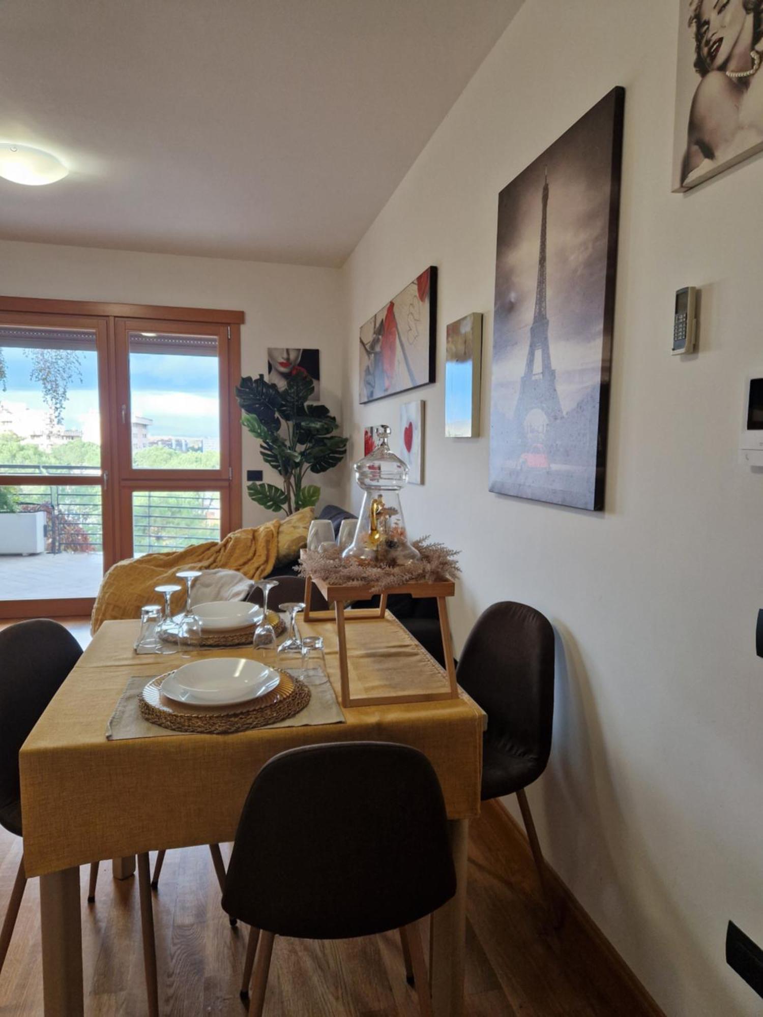 Casa vacanze 5 Floor Roma